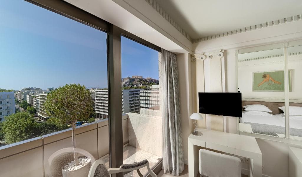 NJV Athens Plaza - 20