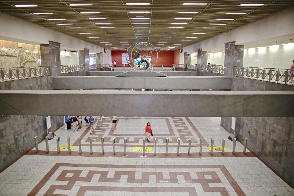 NJV Athens Plaza - 56