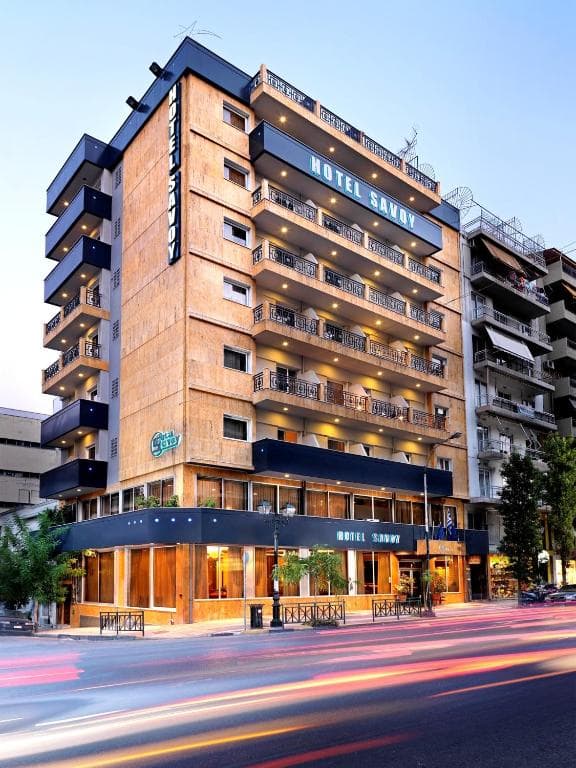 Savoy Hotel Piraeus