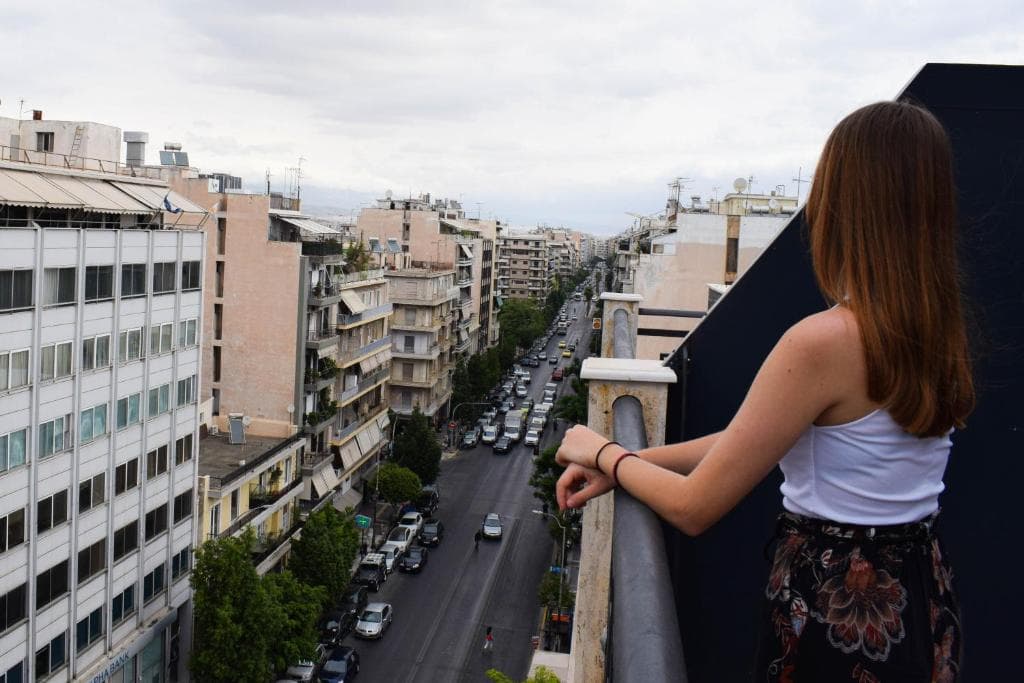 Savoy Hotel Piraeus - 10