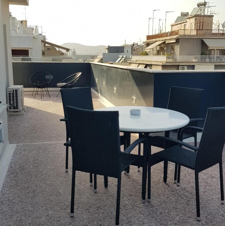 Savoy Hotel Piraeus - 28