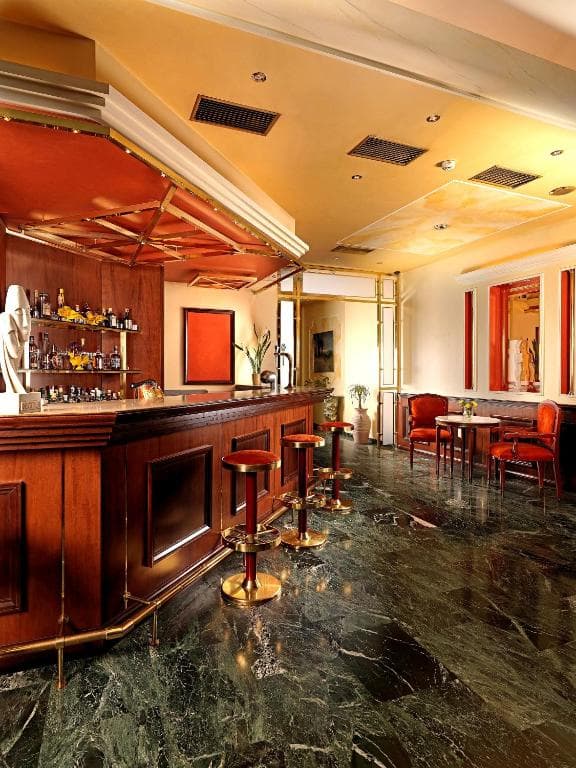 Savoy Hotel Piraeus - 45