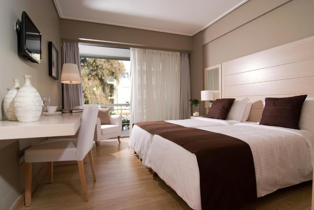 Sea View Hotel - 36