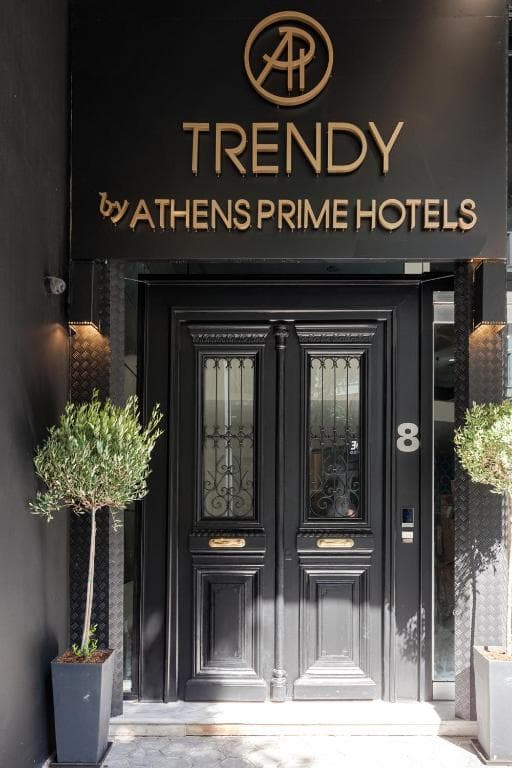 Trendy Hotel by Athens Prime Hotels - 4