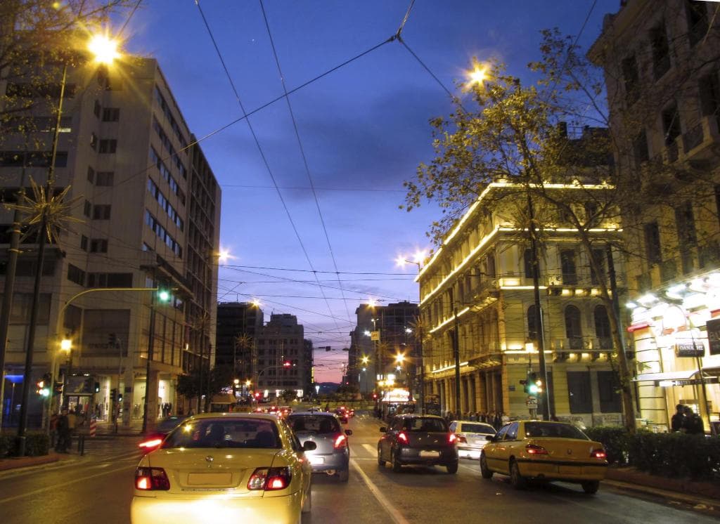 Trendy Hotel by Athens Prime Hotels - 46