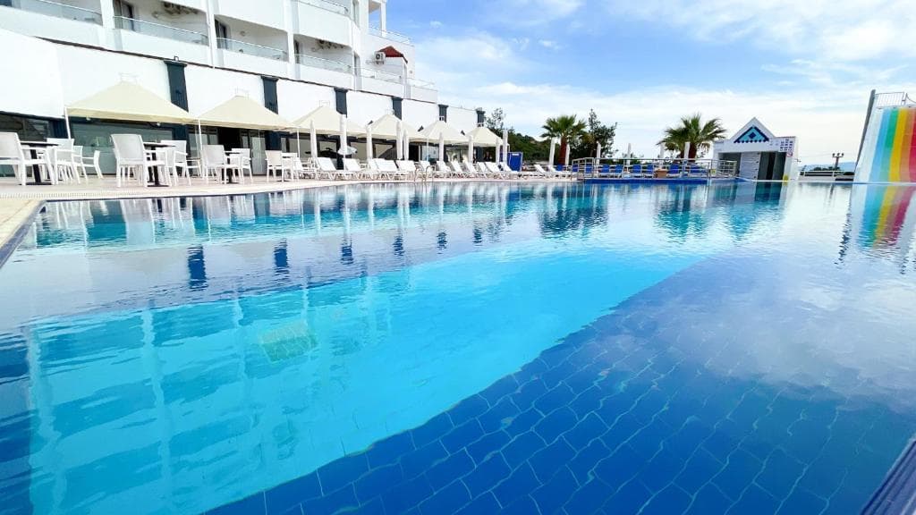 Roseira Beach Resort - 28