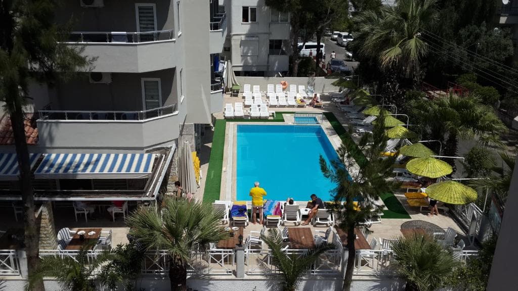 Myra Hotel - 13