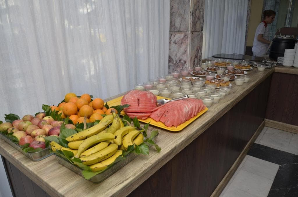 Myra Hotel - 14