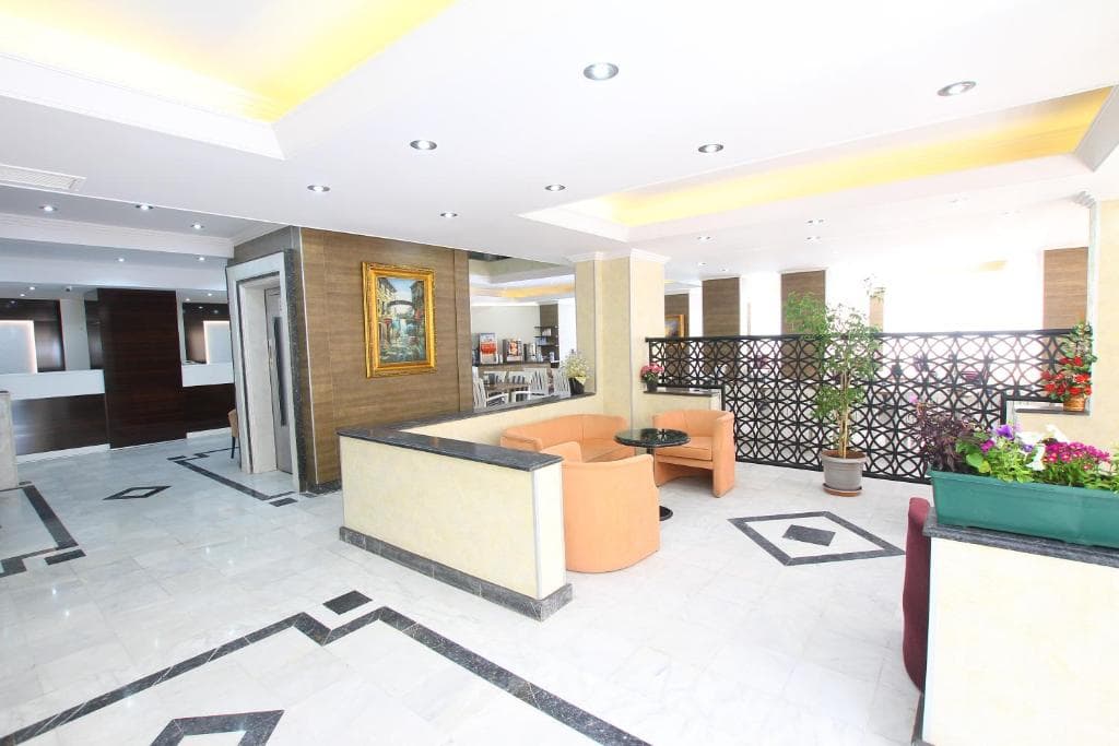 Myra Hotel - 21
