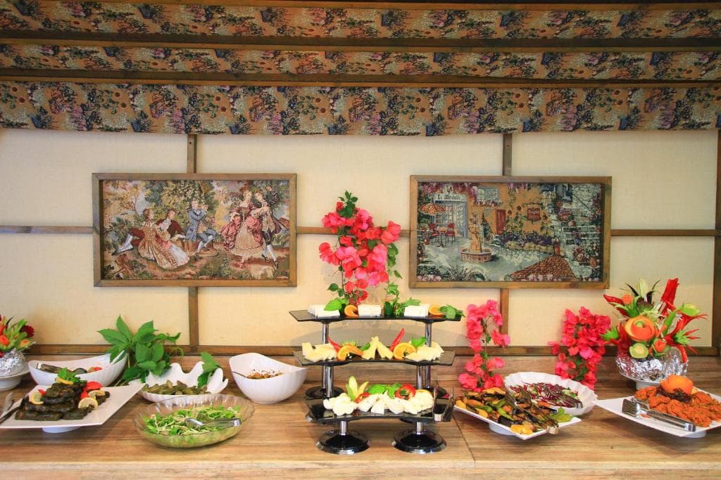 Myra Hotel - 23