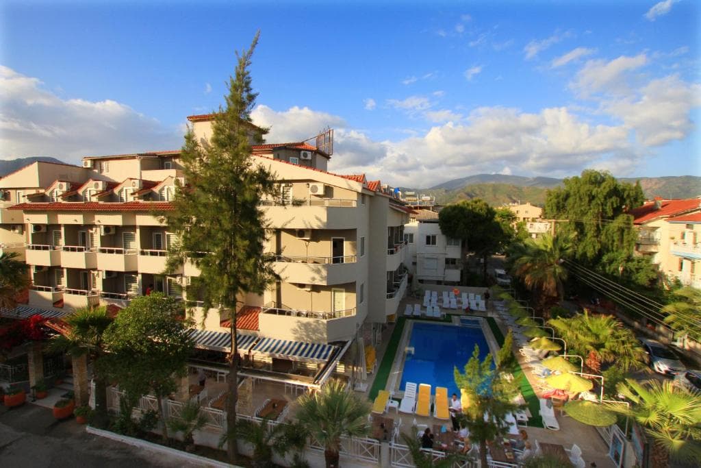 Myra Hotel - 42