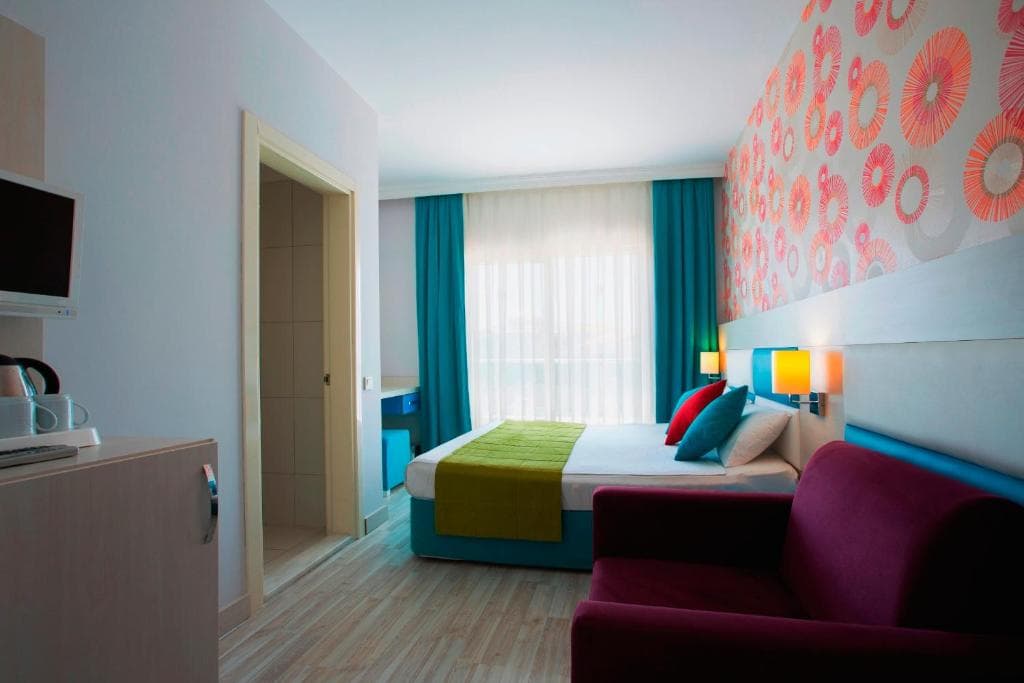 Ramada Resort By Wyndham Side - 9