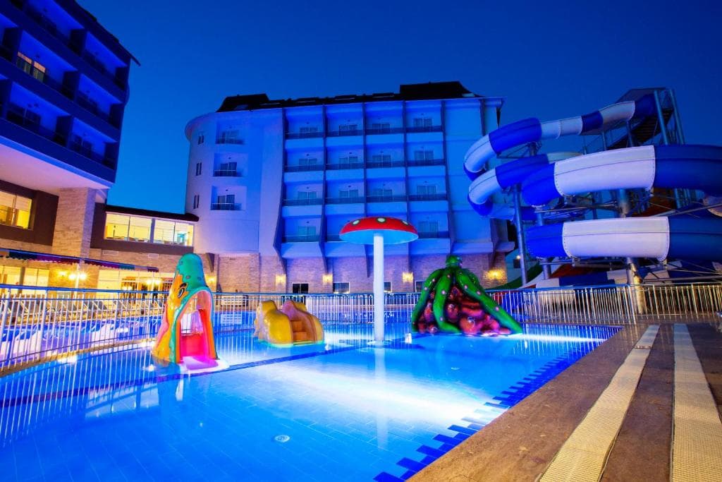 Ramada Resort By Wyndham Side - 12
