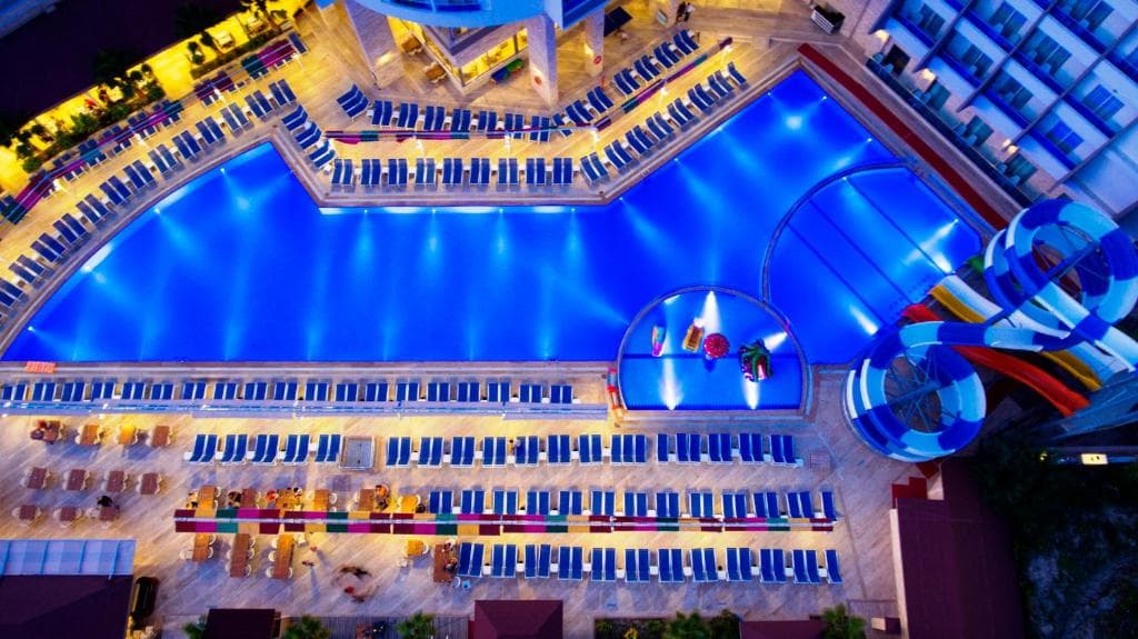 Ramada Resort By Wyndham Side - 39