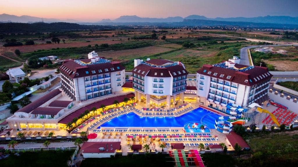 Ramada Resort By Wyndham Side - 41