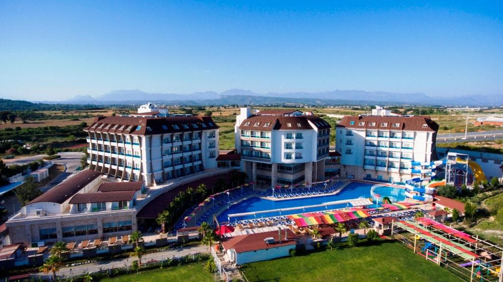 Ramada Resort By Wyndham Side - 44