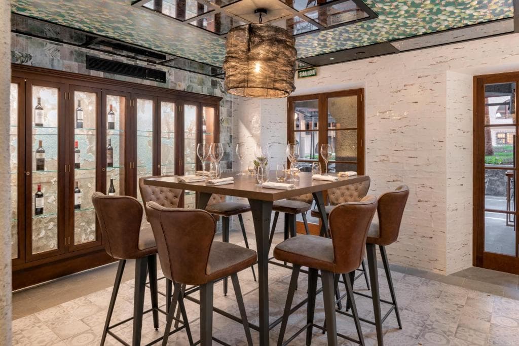 Santa Catalina a Royal Hideaway Hotel - 20