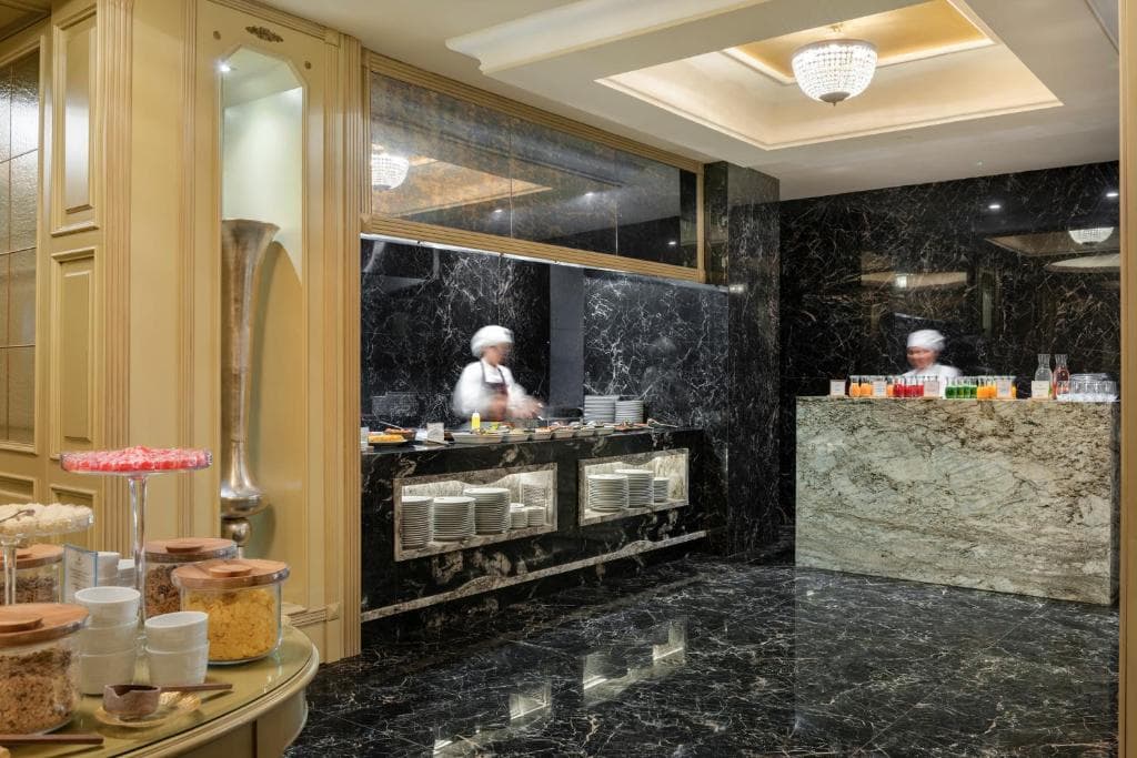 Santa Catalina a Royal Hideaway Hotel - 25