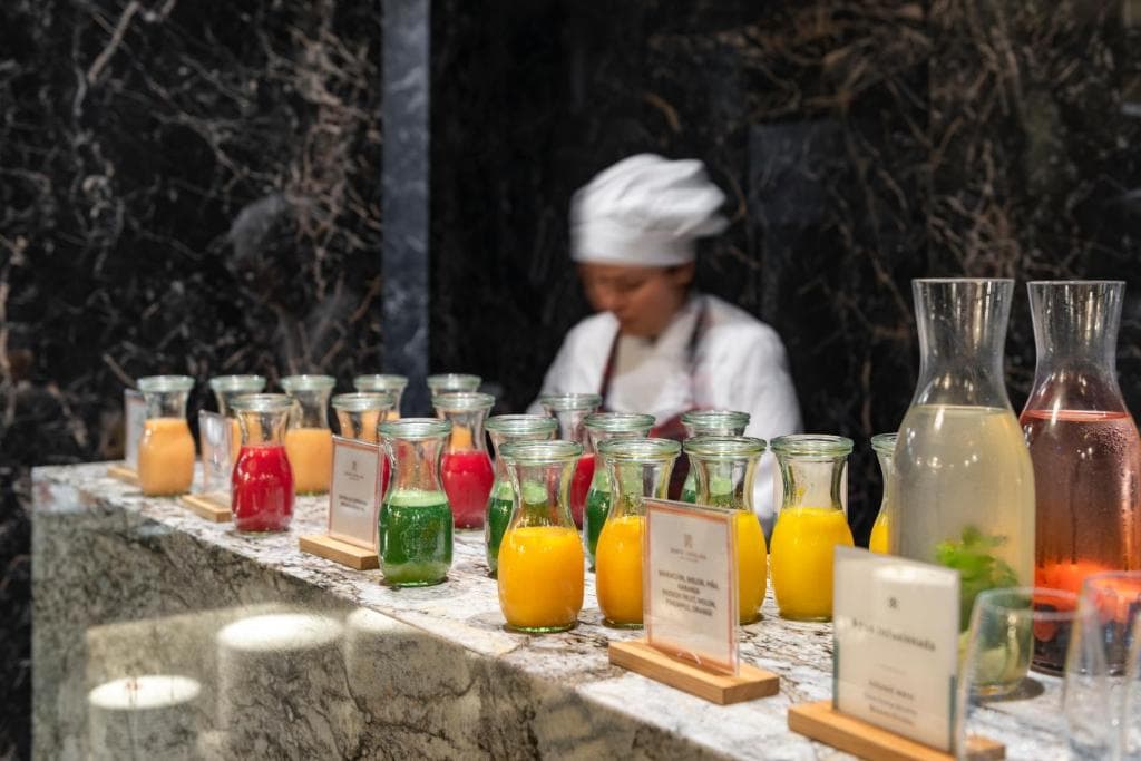 Santa Catalina a Royal Hideaway Hotel - 26