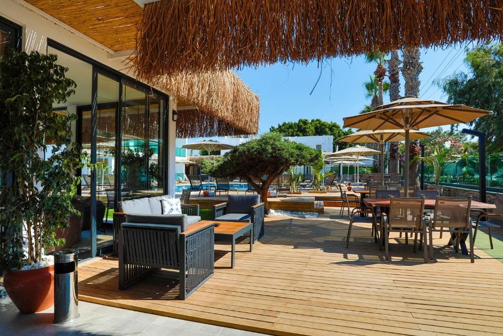 Yalipark Beach Hotel - 42