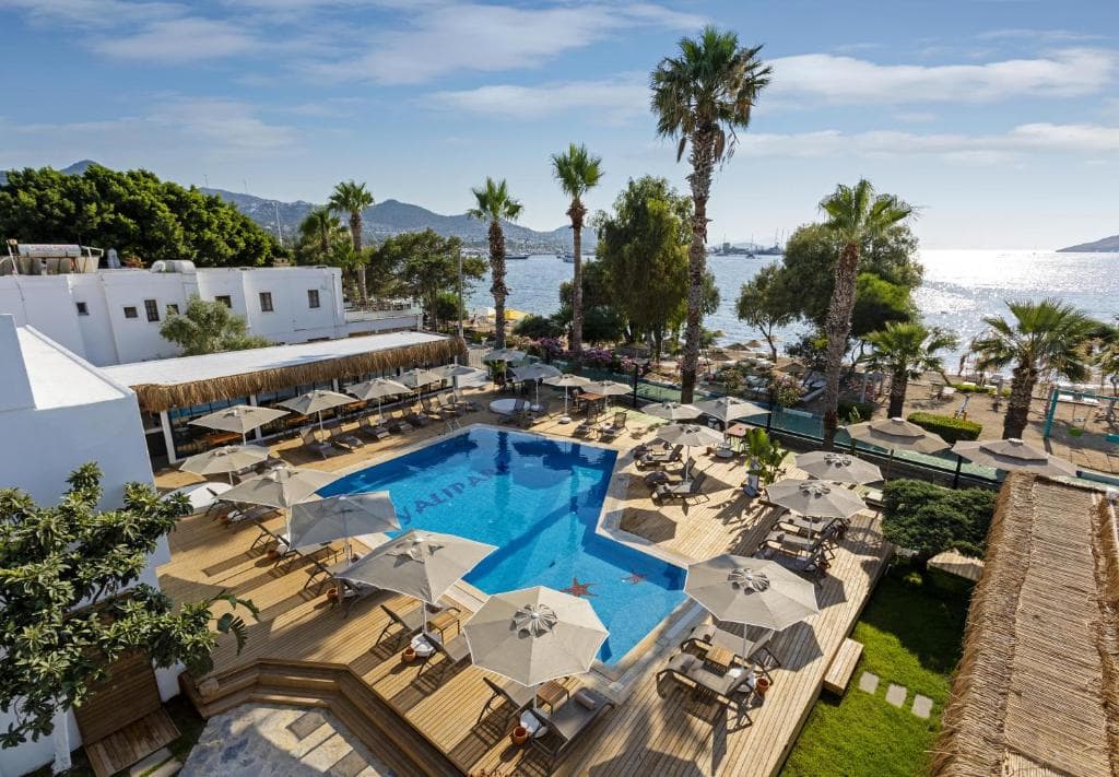 Yalipark Beach Hotel - 51