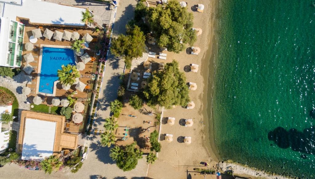 Yalipark Beach Hotel - 54