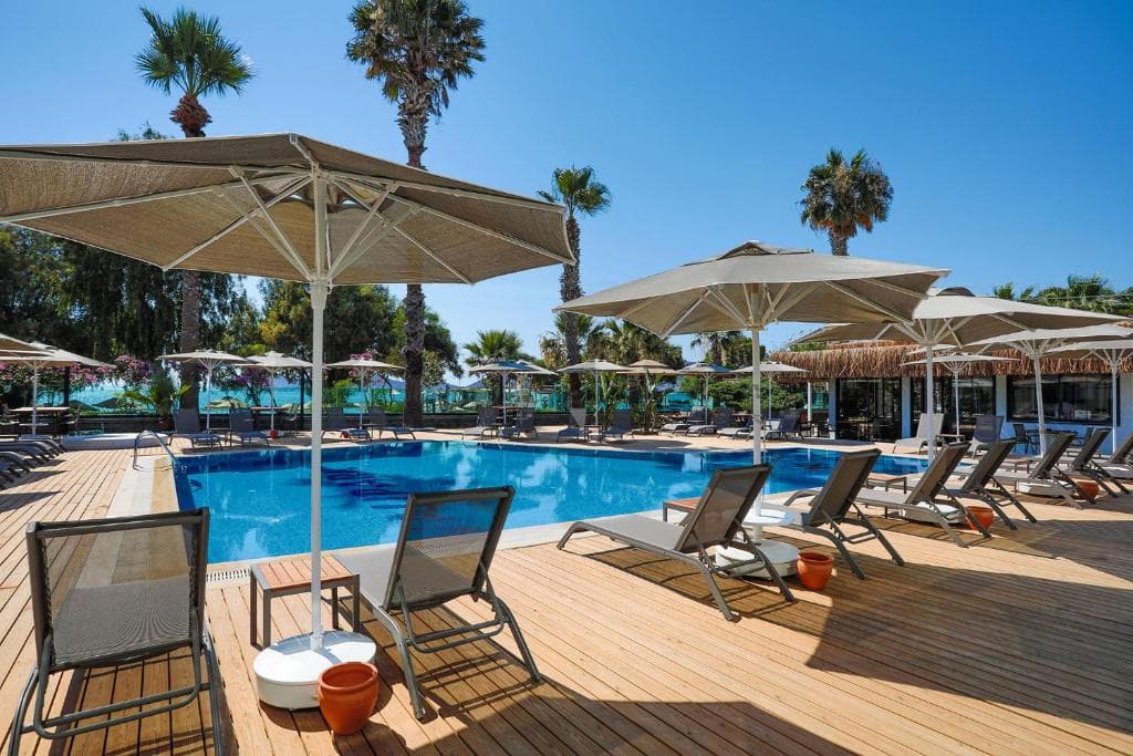 Yalipark Beach Hotel - 78