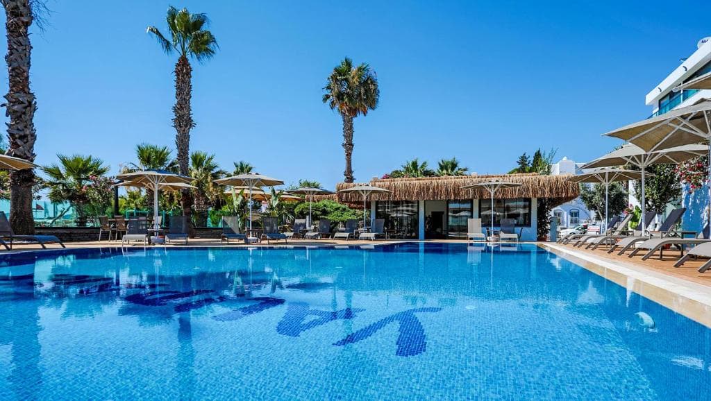 Yalipark Beach Hotel - 79