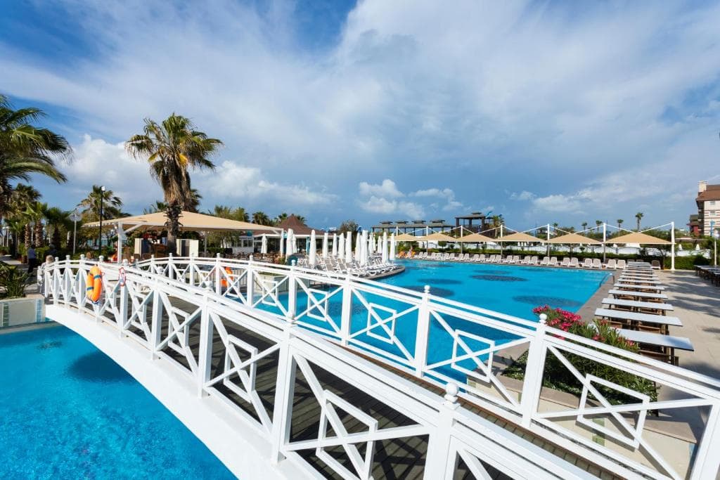 Orange County Belek - 18