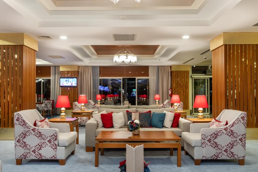 Orange County Belek - 21