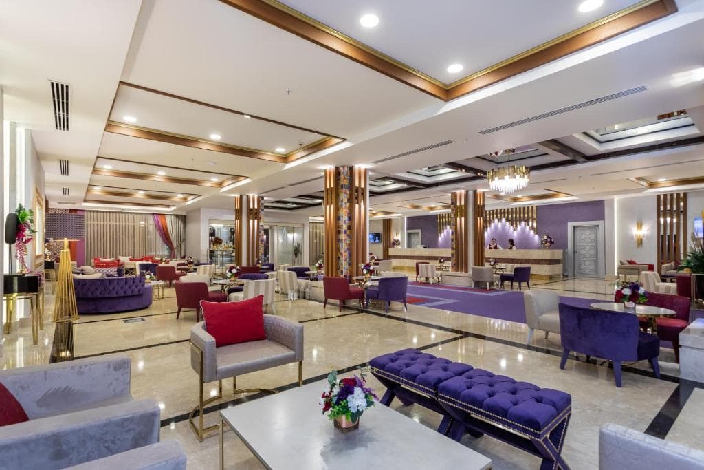 Orange County Belek - 22