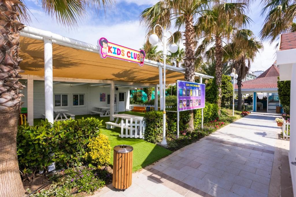 Orange County Belek - 32