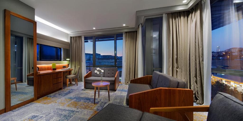 DoubleTree by Hilton Piyalepasa - 38
