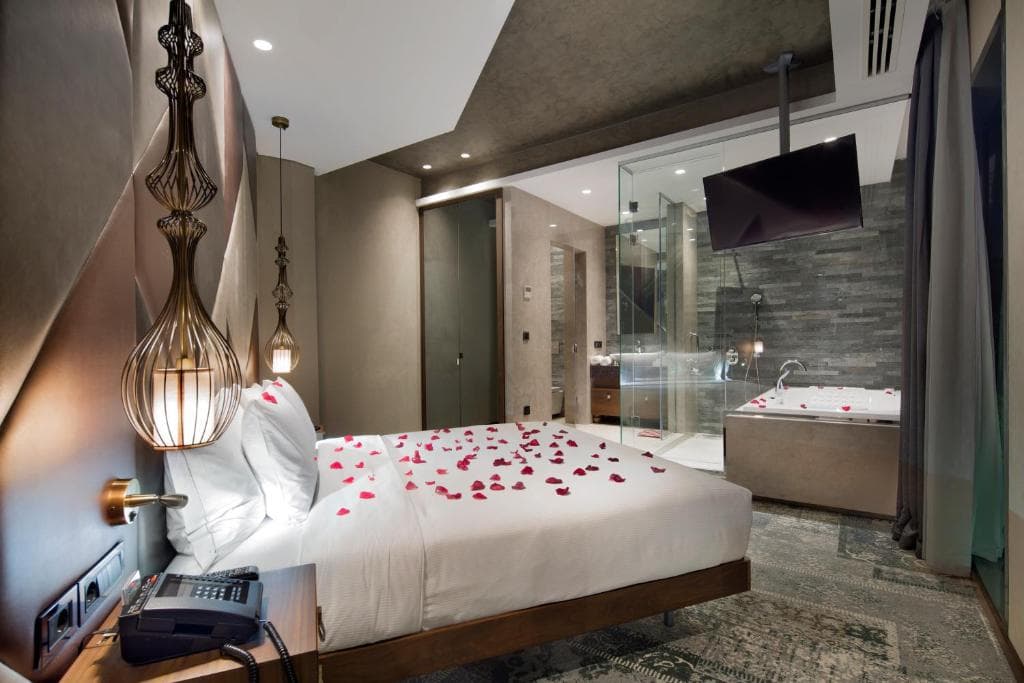 DoubleTree by Hilton Piyalepasa - 39