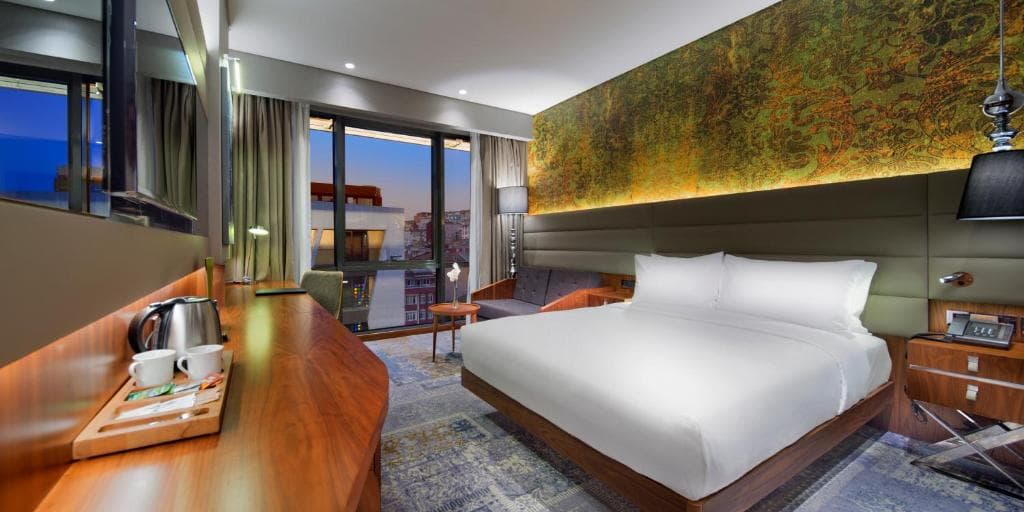 DoubleTree by Hilton Piyalepasa - 57