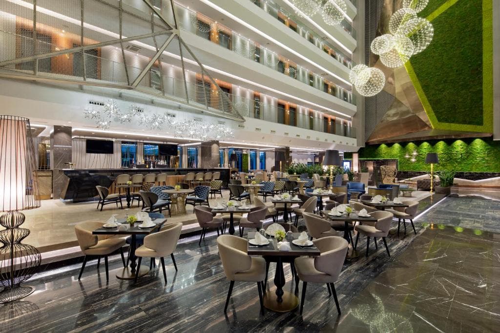 DoubleTree by Hilton Piyalepasa - 68