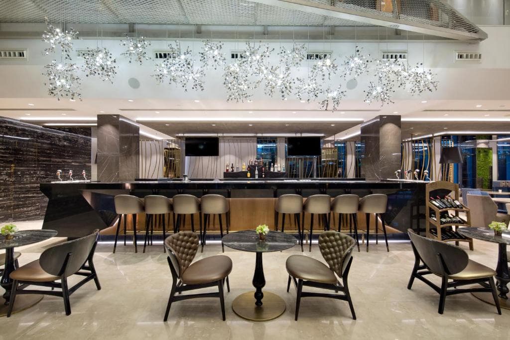 DoubleTree by Hilton Piyalepasa - 71