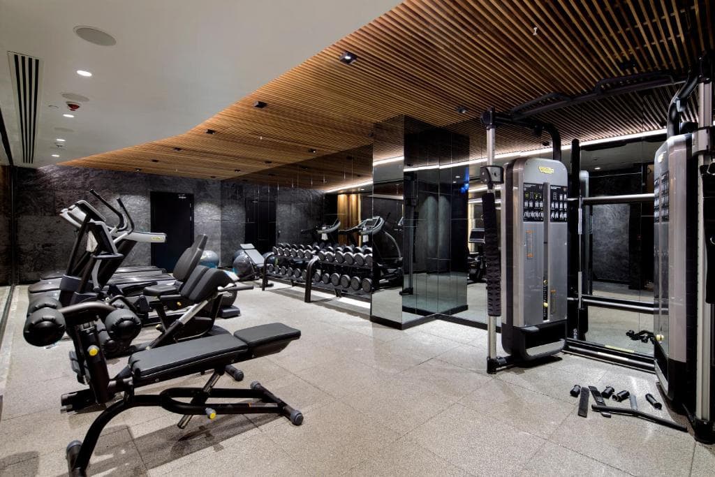 DoubleTree by Hilton Piyalepasa - 81