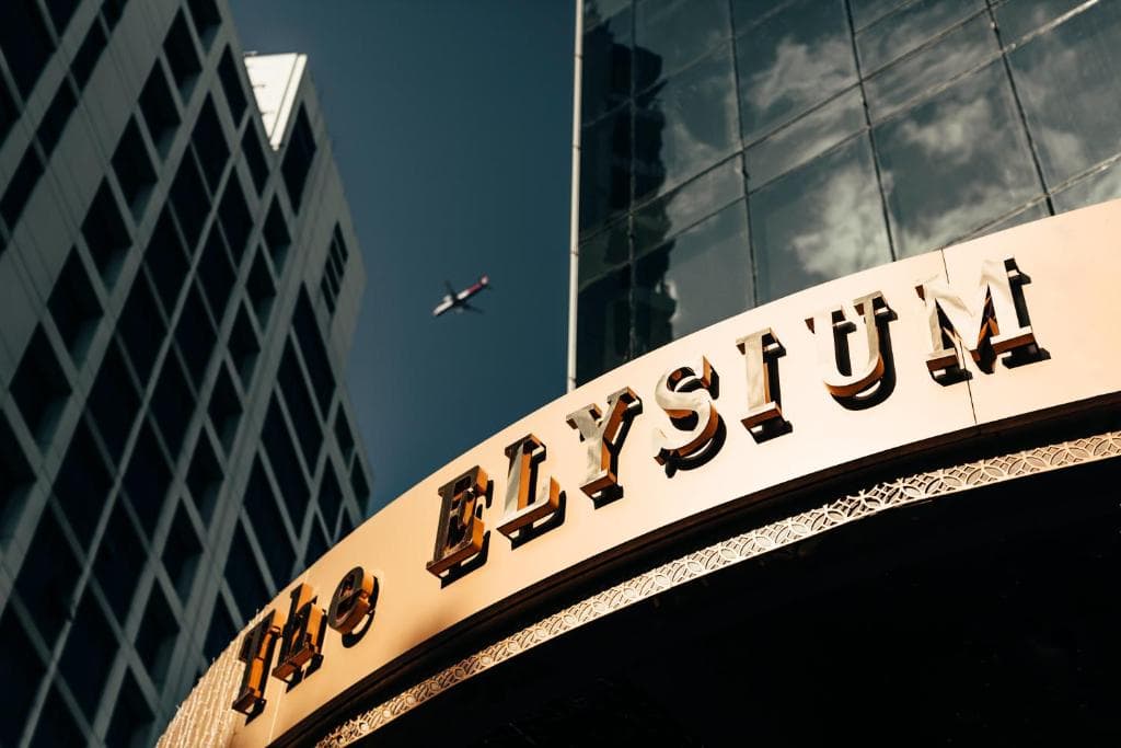 The Elysium Taksim - 2