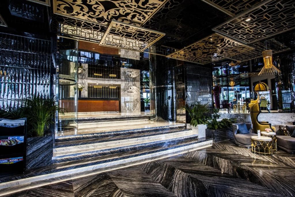 The Elysium Taksim - 11
