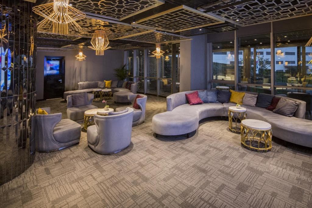 The Elysium Taksim - 12