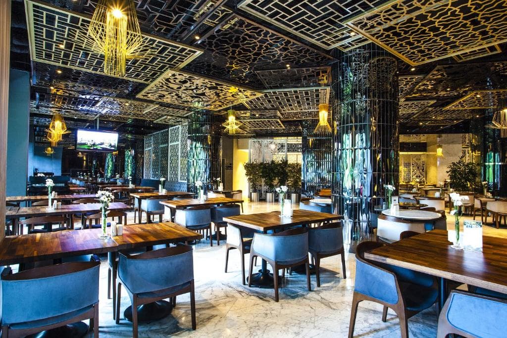 The Elysium Taksim - 17