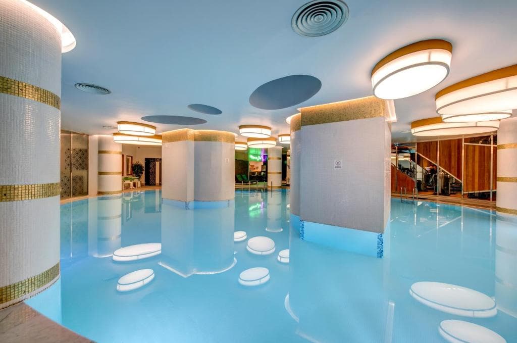 The Elysium Taksim - 22