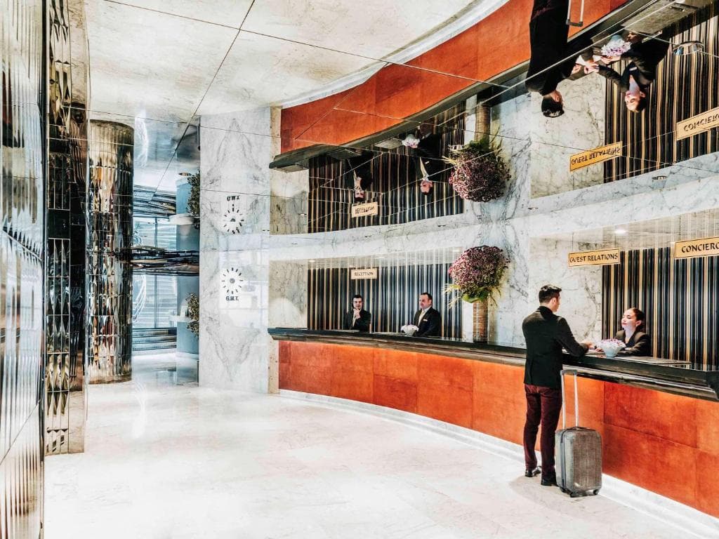 The Elysium Taksim - 33