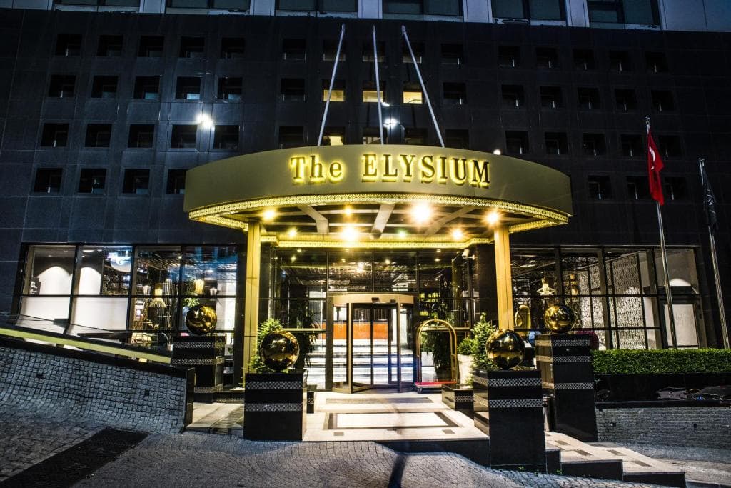 The Elysium Taksim - 46