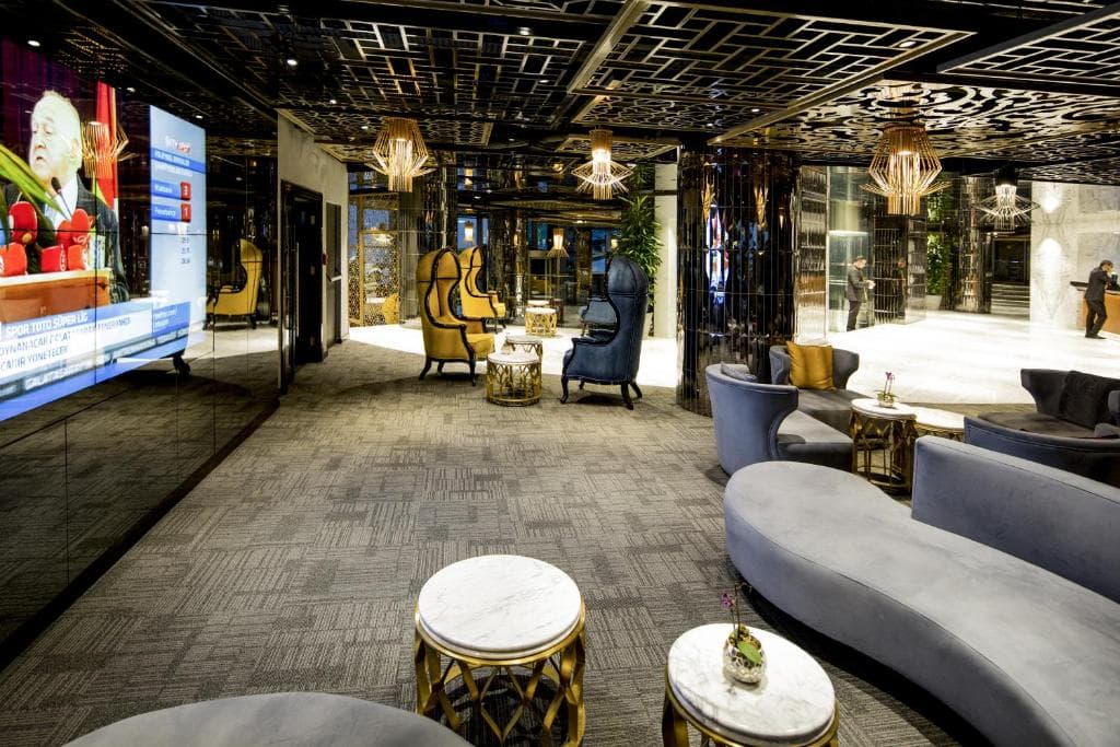 The Elysium Taksim - 58