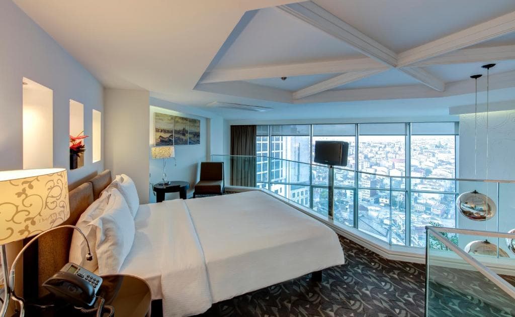 The Elysium Taksim - 77