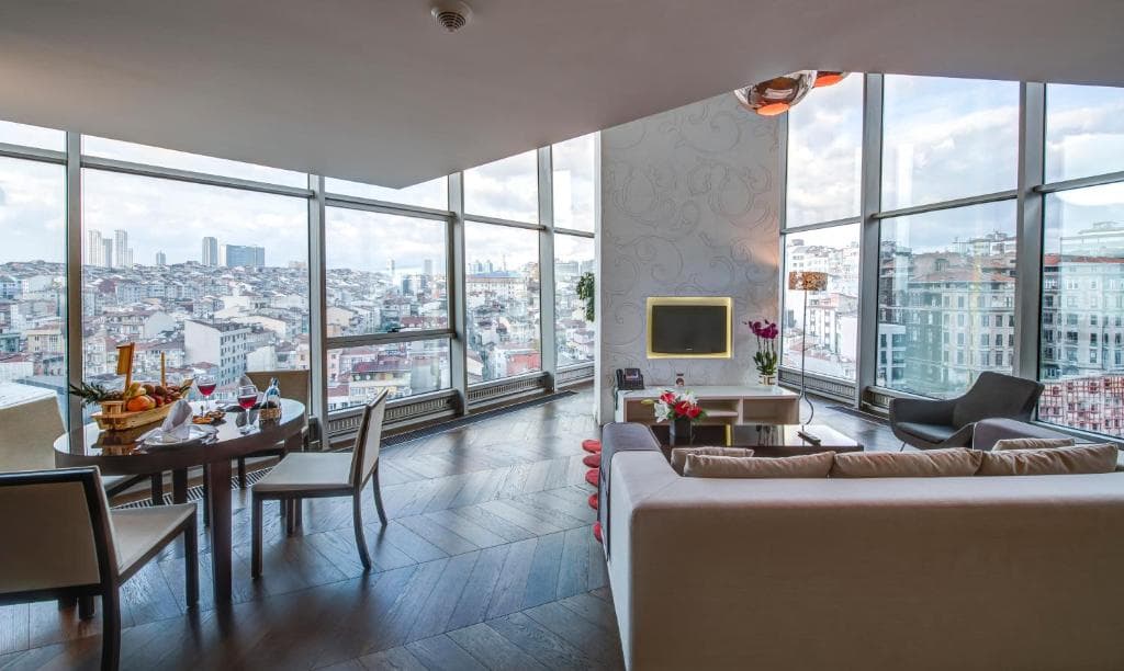 The Elysium Taksim - 84