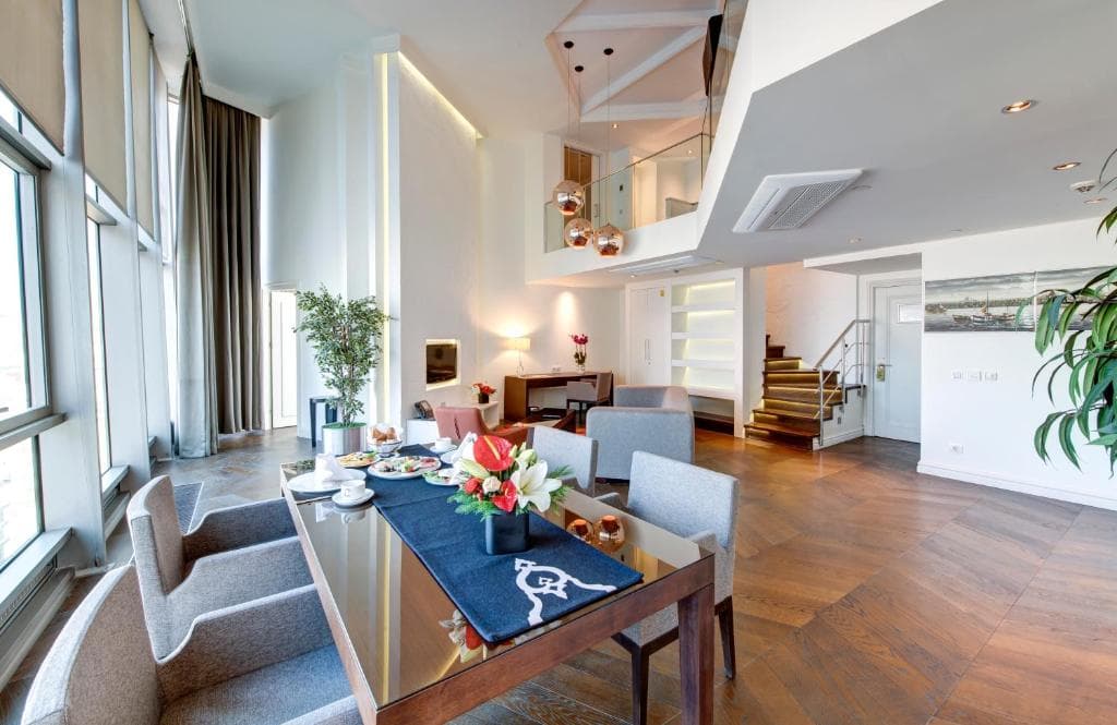 The Elysium Taksim - 85