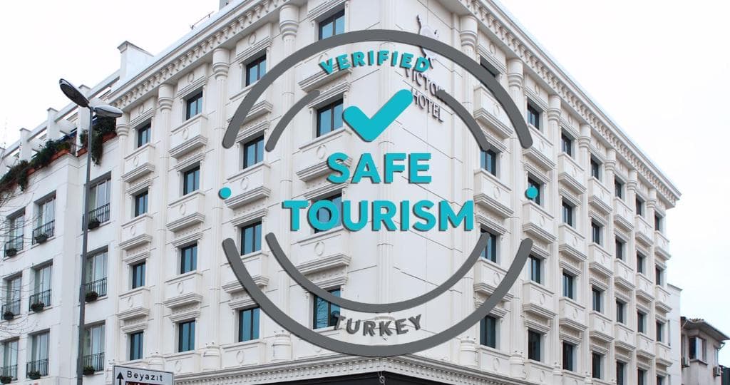 Victory Hotel Istanbul - 2
